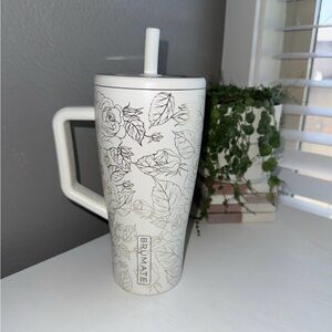 BruMate Enchanted Rose 30 oz Era